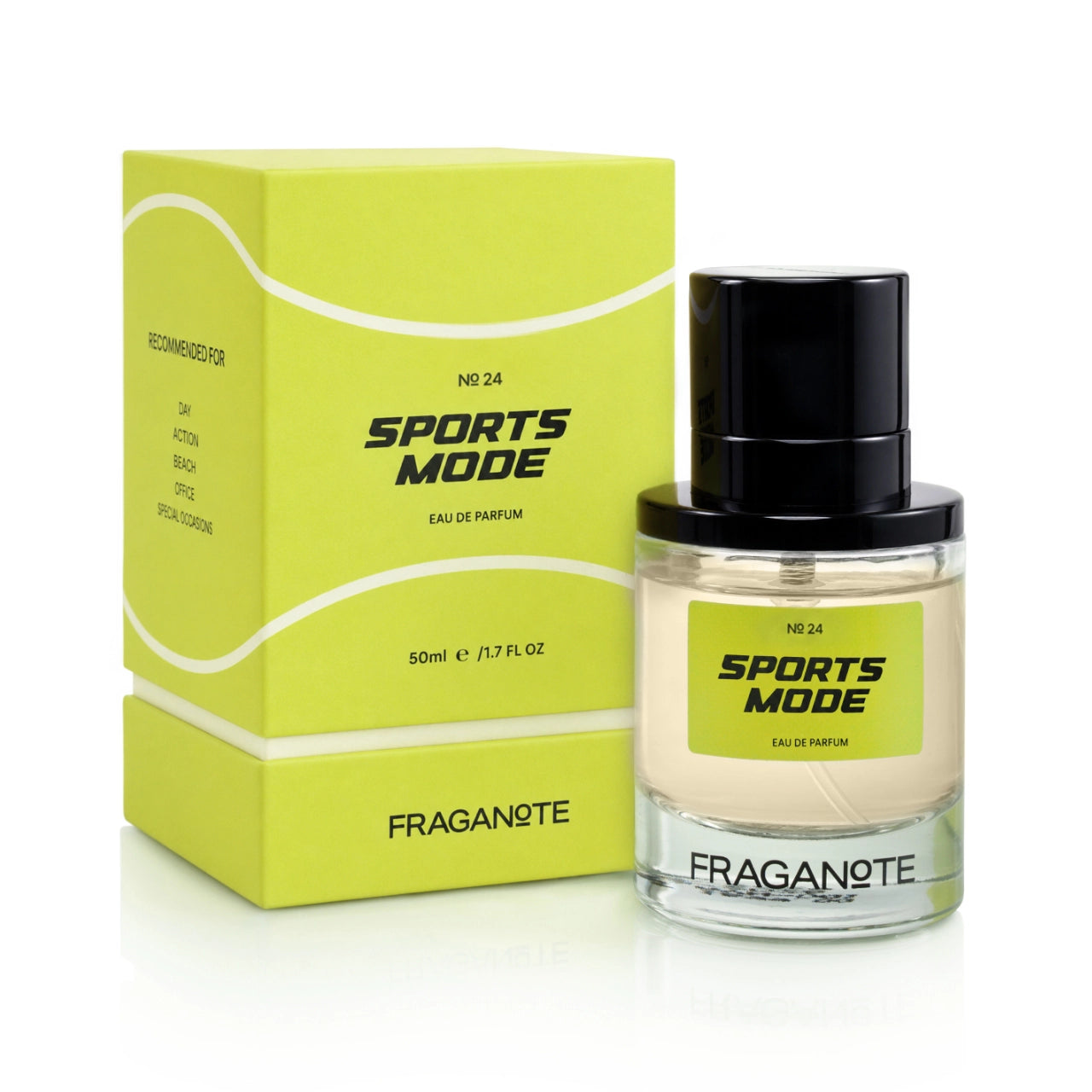 Sports Mode 50ML Fraganote