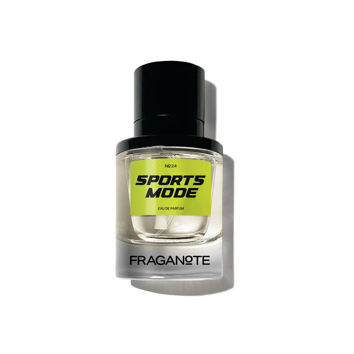 Sports Mode Eau De Parfum with fresh and energetic fragrance profile