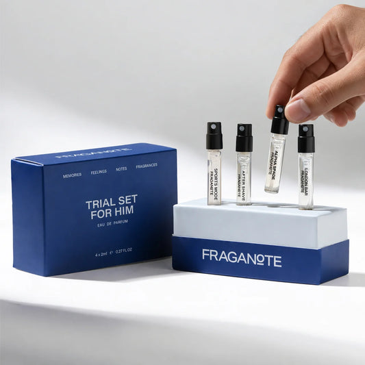 Trial Set for Him | 4N x 2ml