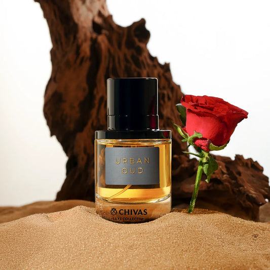 Urban Oud 50ML Fraganote