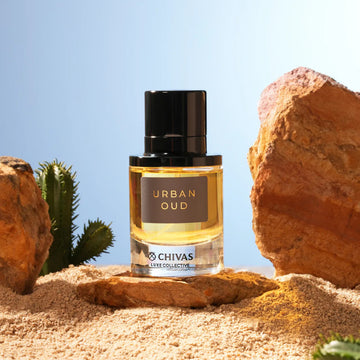 Urban Oud 50ML Fraganote