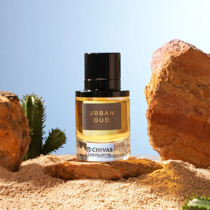 Urban Oud 50ML Fraganote