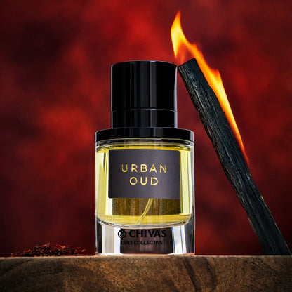 Urban Oud 50ML Fraganote