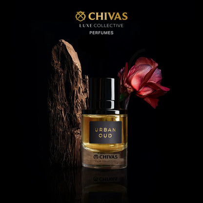 Urban Oud 50ML Fraganote
