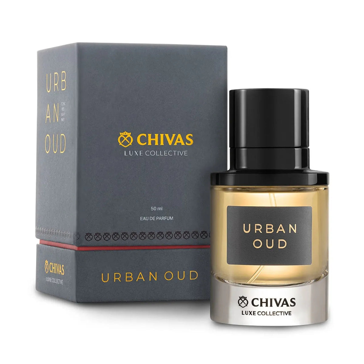 Urban Oud 50ML Fraganote