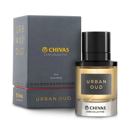 Urban Oud 50ML Fraganote