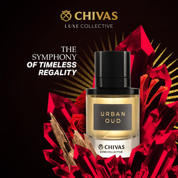 urban oud chivas luxe collective perfume