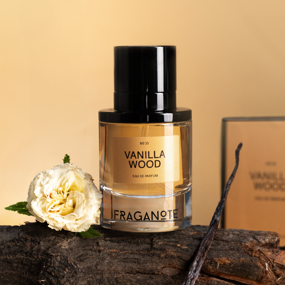 vanilla wood 50ml eau de parfum