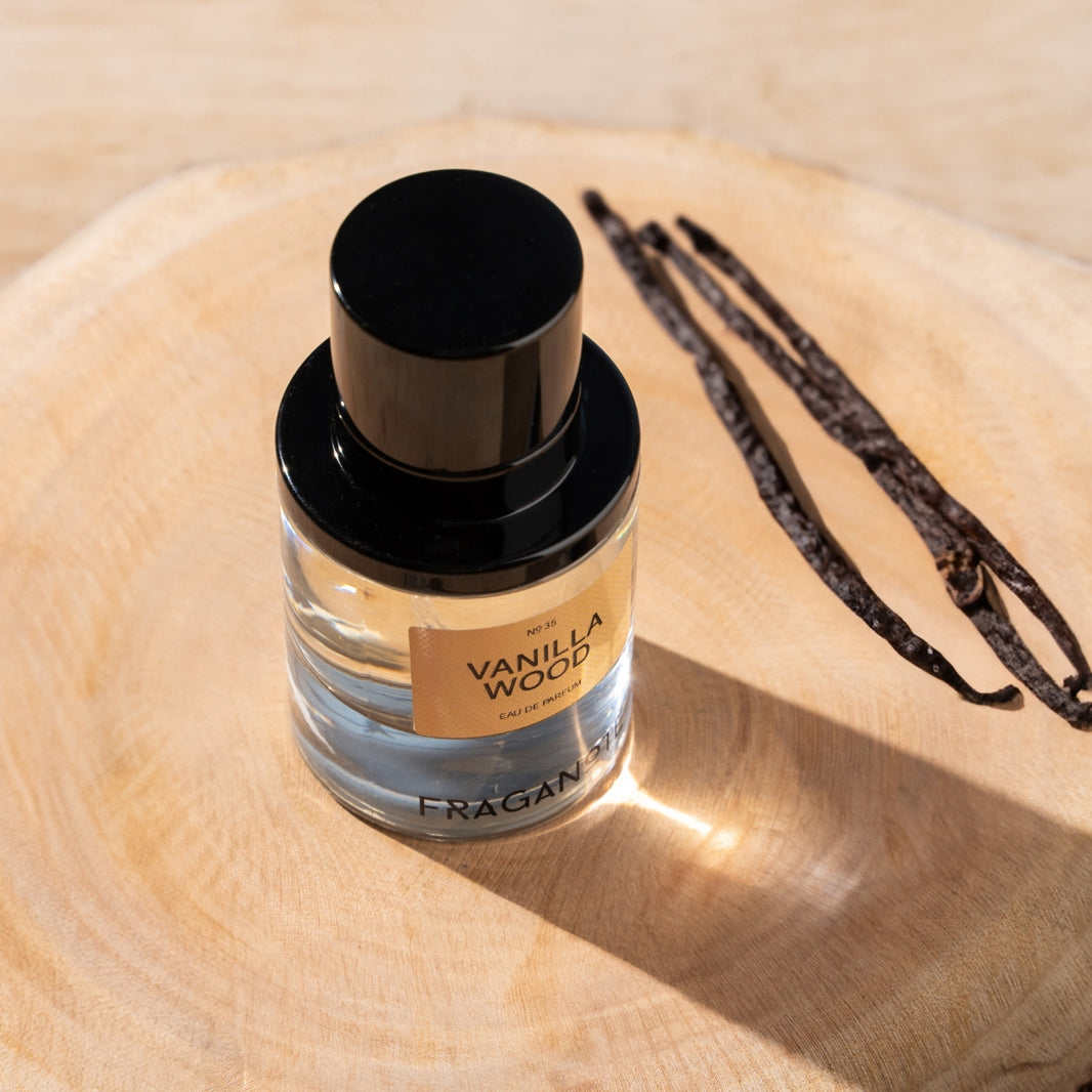 VANILLA OAK SPRAY PERFUME main image 0