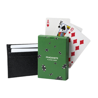 Cards + Wallet