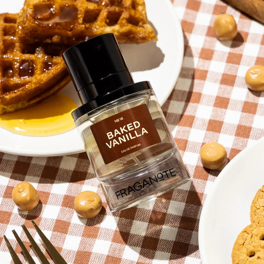 Vanilla Combo Fraganote