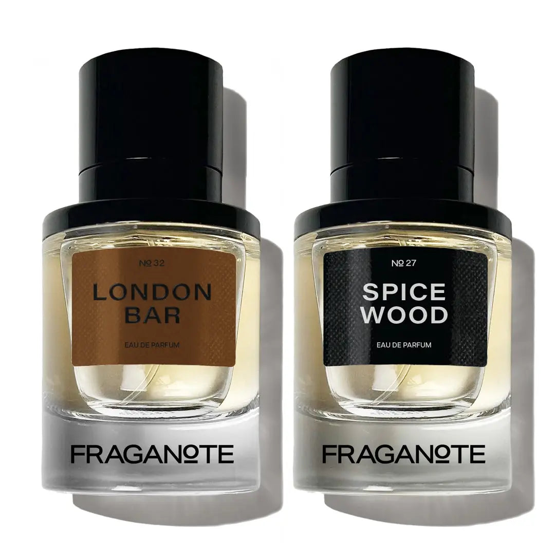 Woody Combo Fraganote