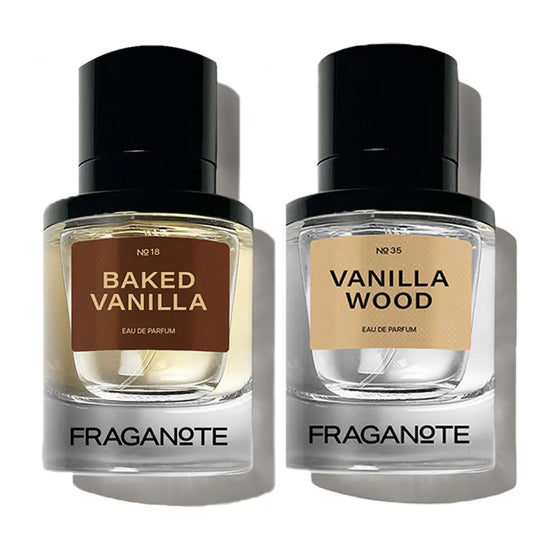 Vanilla Combo Fraganote