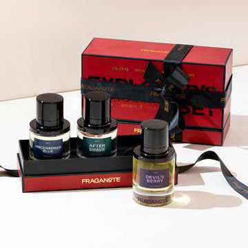 CUSTOMISE YOUR EXPLORER'S GIFT SET 3 x 50ML