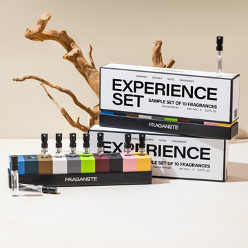 EXPERIENCE SAMPLE SET 1O x 2ML