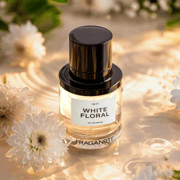 White Floral 50ML