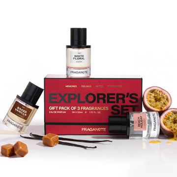 Gift Set 3 x 50 ML - Her Fraganote