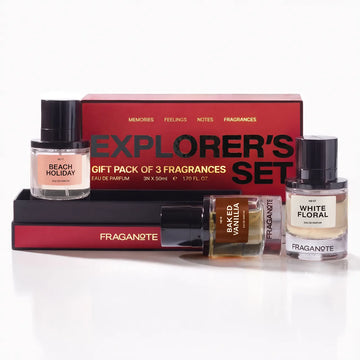 Gift Set 3 x 50 ML - Her Fraganote