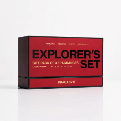 Gift Set 3 x 50 ML - Her Fraganote