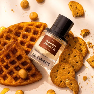 Baked Vanilla 50ML