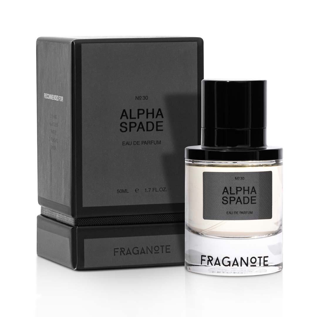 alpha spade 50ml eau de parfum