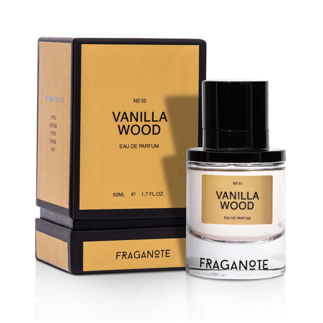 Vanilla Wood eau de parfum 50 ml