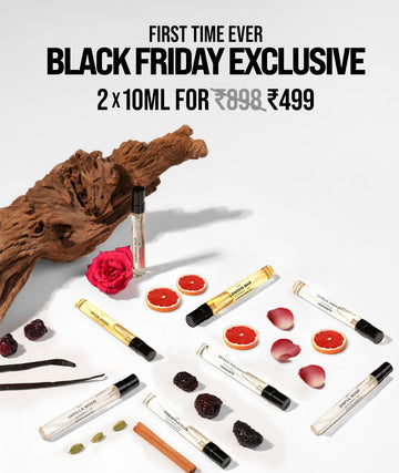 Buy any 2 x 10ml for INR 499