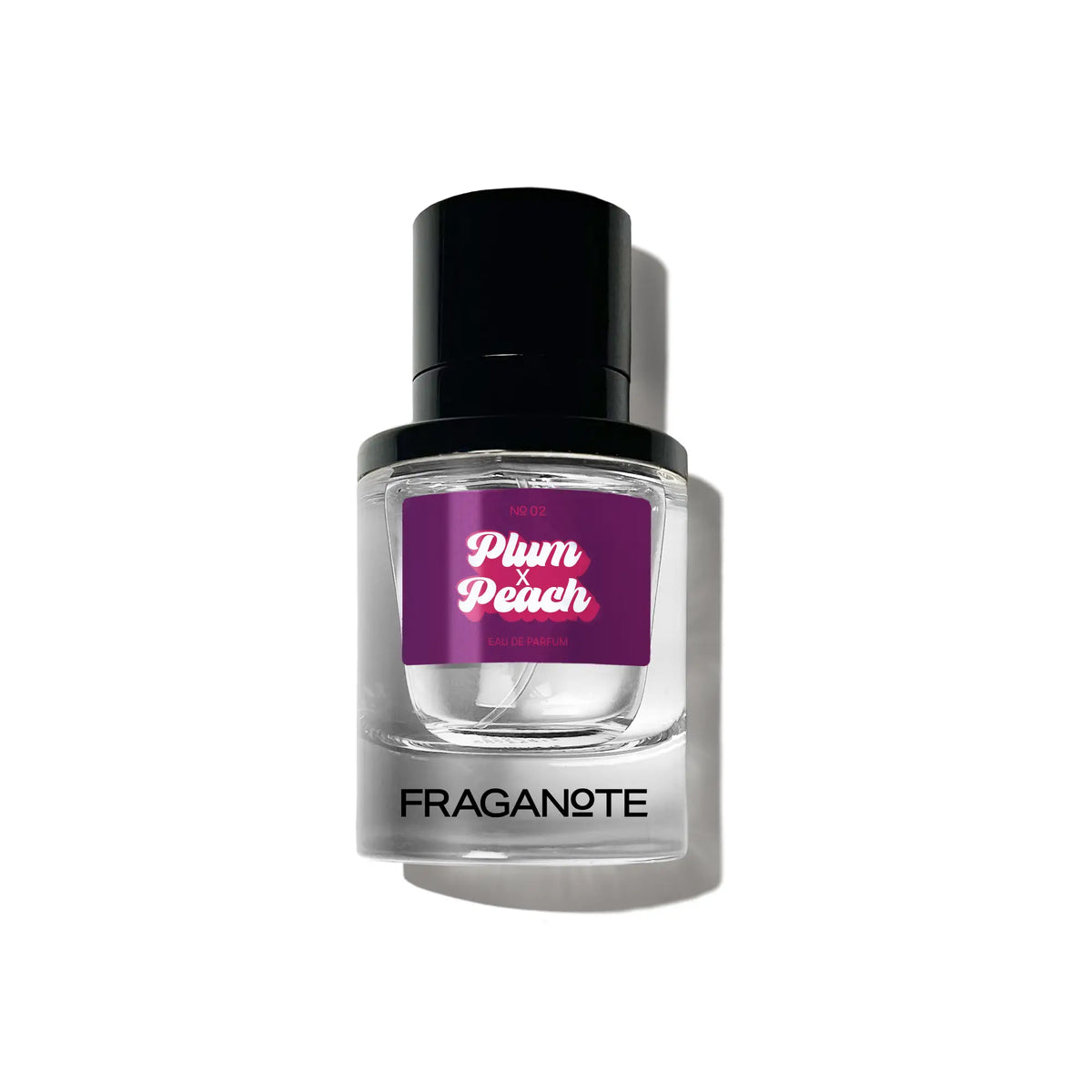 Plum x Peach fragrance for casual outings and daytime wear