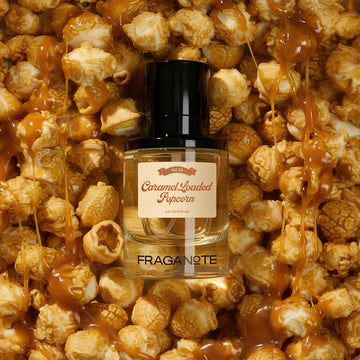 Caramel Loaded Popcorn 50ML